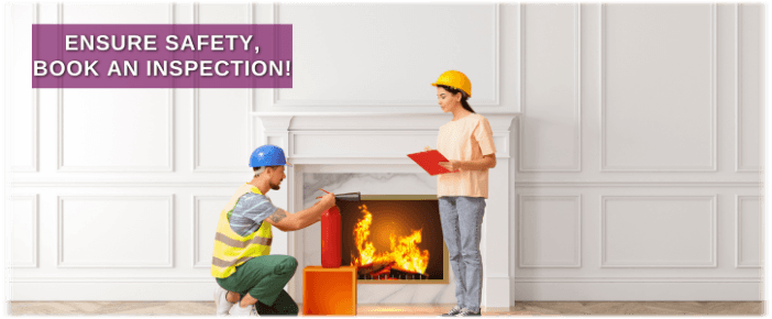 Chimney and Fireplace Inspection Tucson